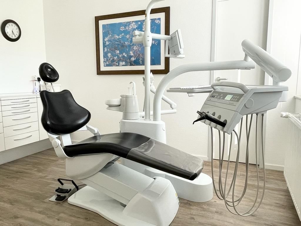 Behandlungszimmer